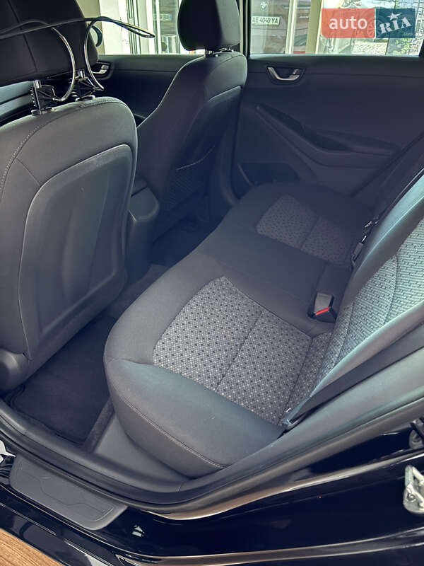 Хэтчбек Hyundai Ioniq 2019 в Кривом Роге фото 18 Хэтчбек Hyundai Ioniq 2019 в Кривом Роге