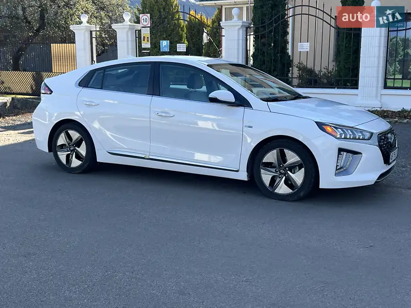Hyundai Ioniq 2019 VIN KMHC85LC8LU197209 фото оголошення 12 з 83