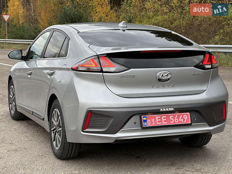 Лифтбек Hyundai Ioniq 2019 в Ковеле фото 8 Лифтбек Hyundai Ioniq 2019 в Ковеле
