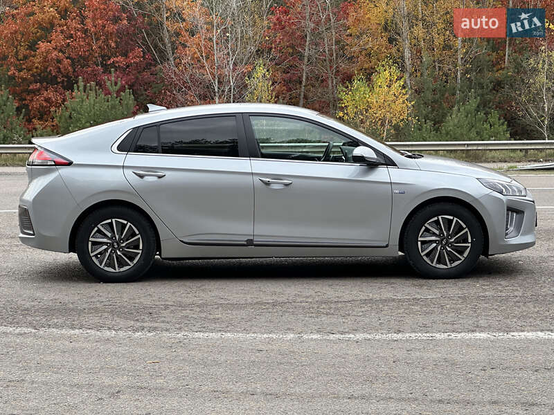 Лифтбек Hyundai Ioniq 2019 в Ковеле фото 13 Лифтбек Hyundai Ioniq 2019 в Ковеле