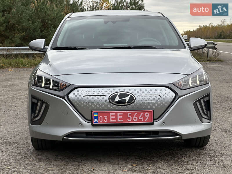 Лифтбек Hyundai Ioniq 2019 в Ковеле фото 17 Лифтбек Hyundai Ioniq 2019 в Ковеле
