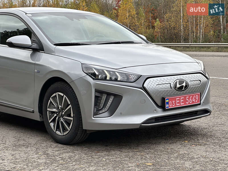 Лифтбек Hyundai Ioniq 2019 в Ковеле фото 18 Лифтбек Hyundai Ioniq 2019 в Ковеле