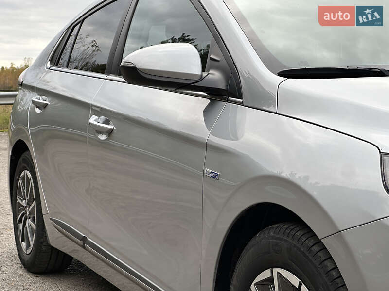 Лифтбек Hyundai Ioniq 2019 в Ковеле фото 30 Лифтбек Hyundai Ioniq 2019 в Ковеле