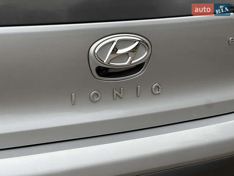 Лифтбек Hyundai Ioniq 2019 в Ковеле фото 43 Лифтбек Hyundai Ioniq 2019 в Ковеле