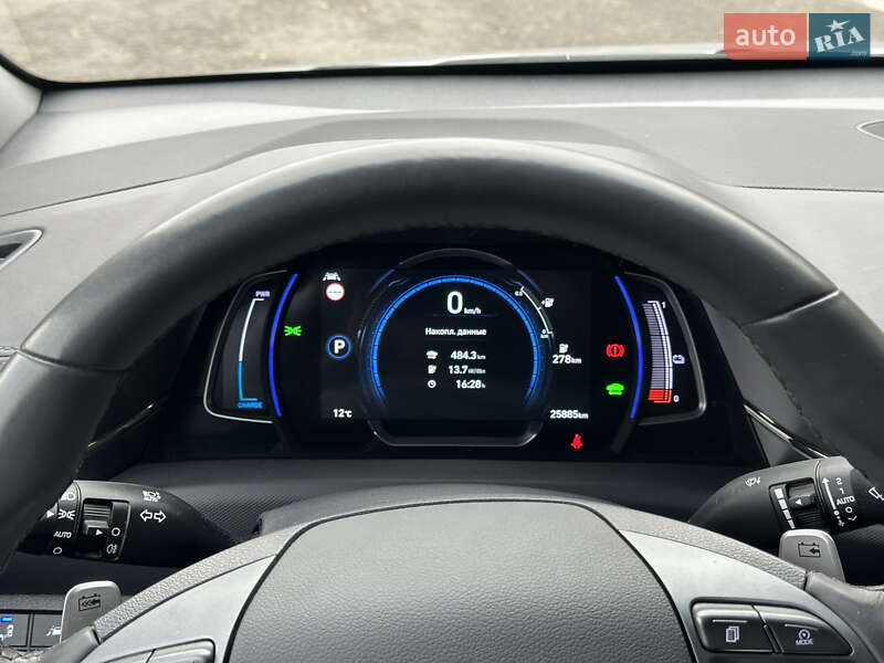 Лифтбек Hyundai Ioniq 2019 в Ковеле фото 81 Лифтбек Hyundai Ioniq 2019 в Ковеле