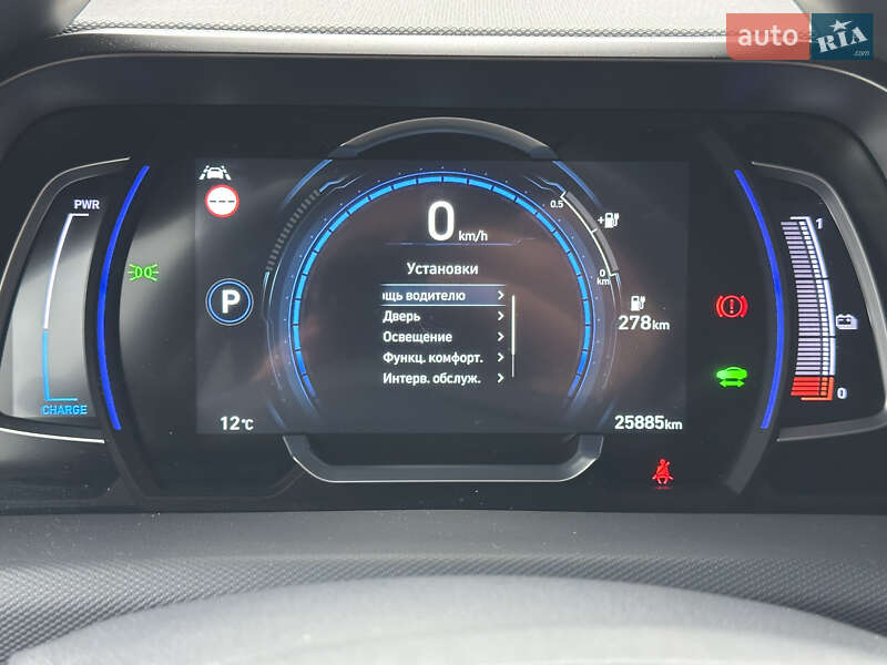 Лифтбек Hyundai Ioniq 2019 в Ковеле фото 83 Лифтбек Hyundai Ioniq 2019 в Ковеле