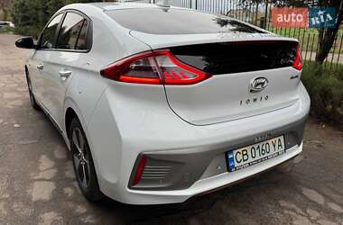 Ліфтбек Hyundai Ioniq 2019 в Ніжині