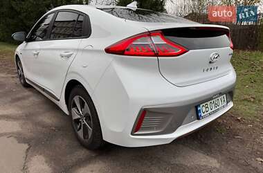 Ліфтбек Hyundai Ioniq 2019 в Ніжині