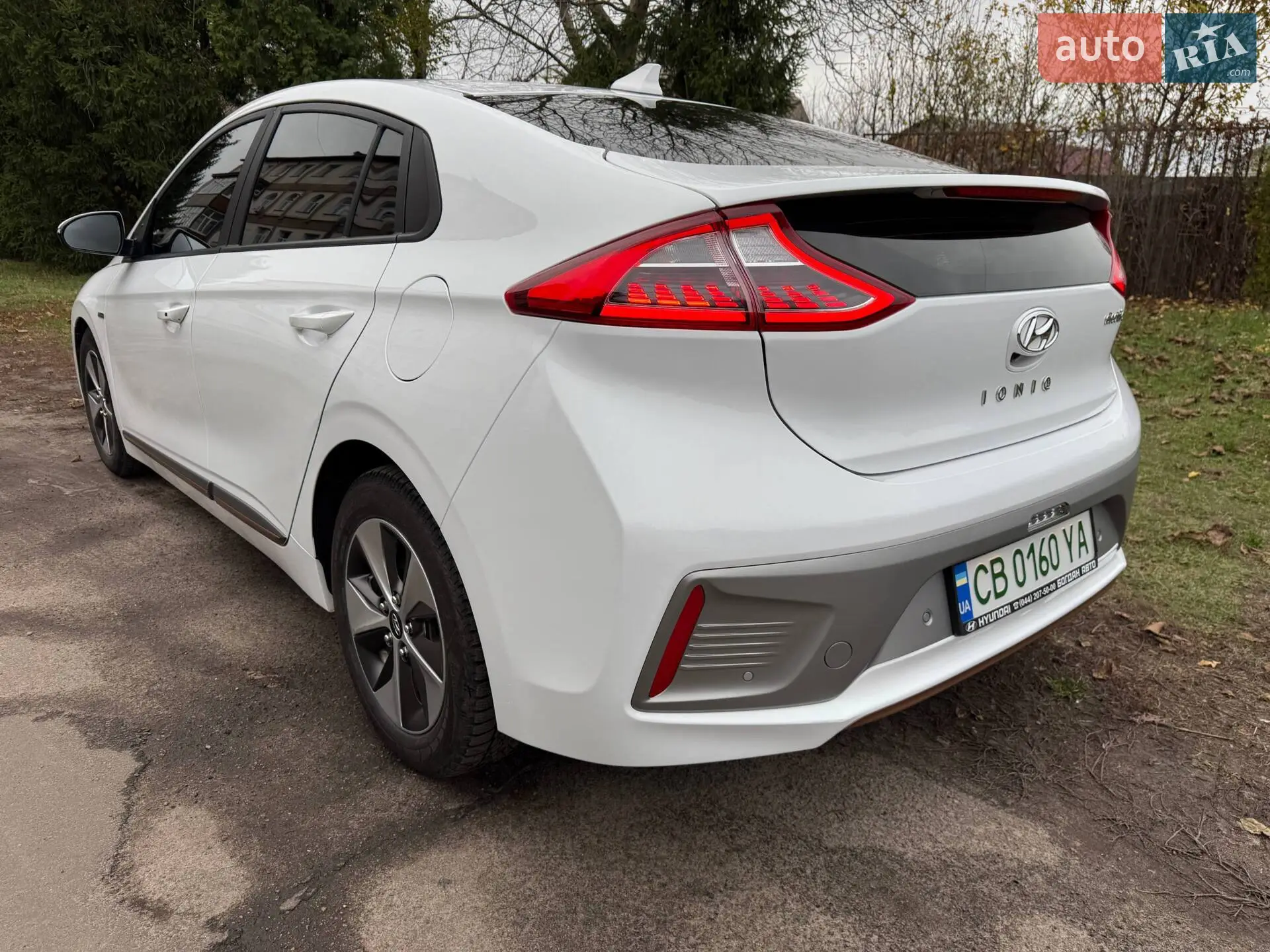 2019 Hyundai IONIQ - мініатюра 20
