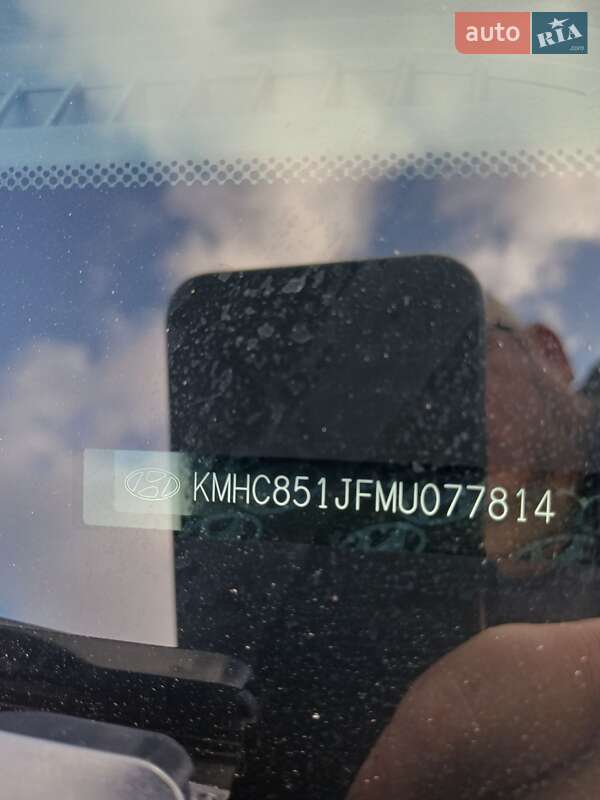 Ліфтбек Hyundai Ioniq 2021 в Києві фото 14 Ліфтбек Hyundai Ioniq 2021 в Києві