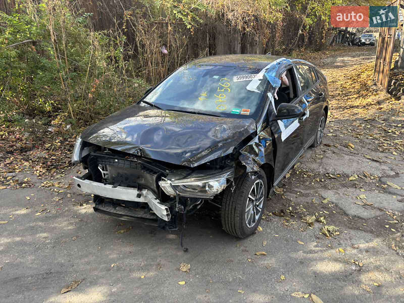 Лифтбек Hyundai Ioniq 2020 в Запорожье фото 3 Лифтбек Hyundai Ioniq 2020 в Запорожье