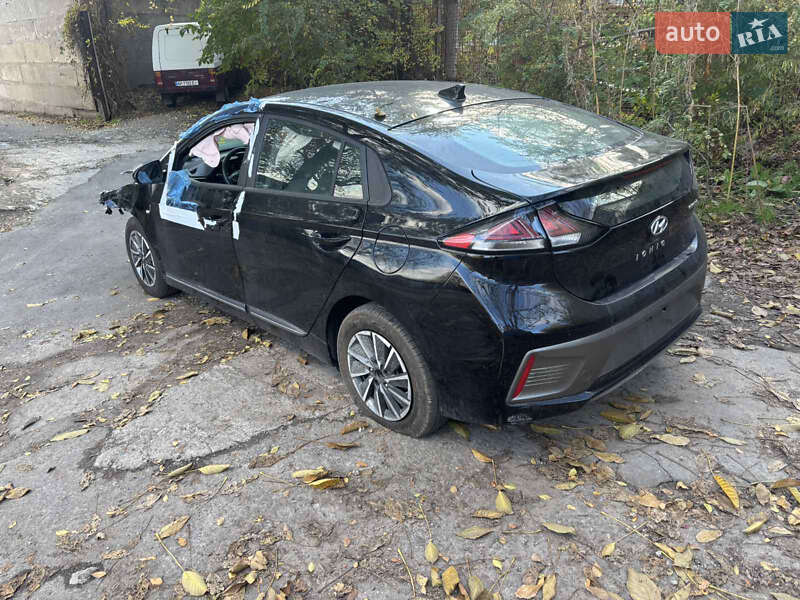 Лифтбек Hyundai Ioniq 2020 в Запорожье фото 6 Лифтбек Hyundai Ioniq 2020 в Запорожье