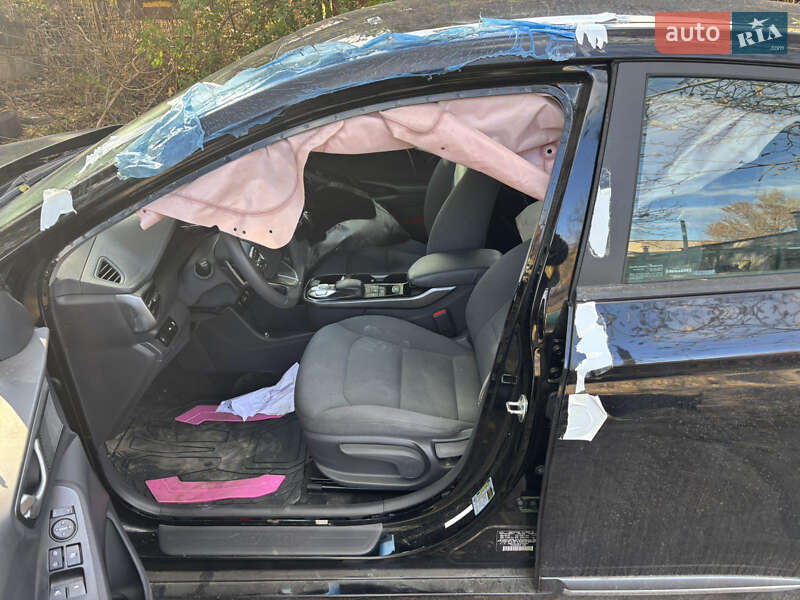 Лифтбек Hyundai Ioniq 2020 в Запорожье фото 19 Лифтбек Hyundai Ioniq 2020 в Запорожье