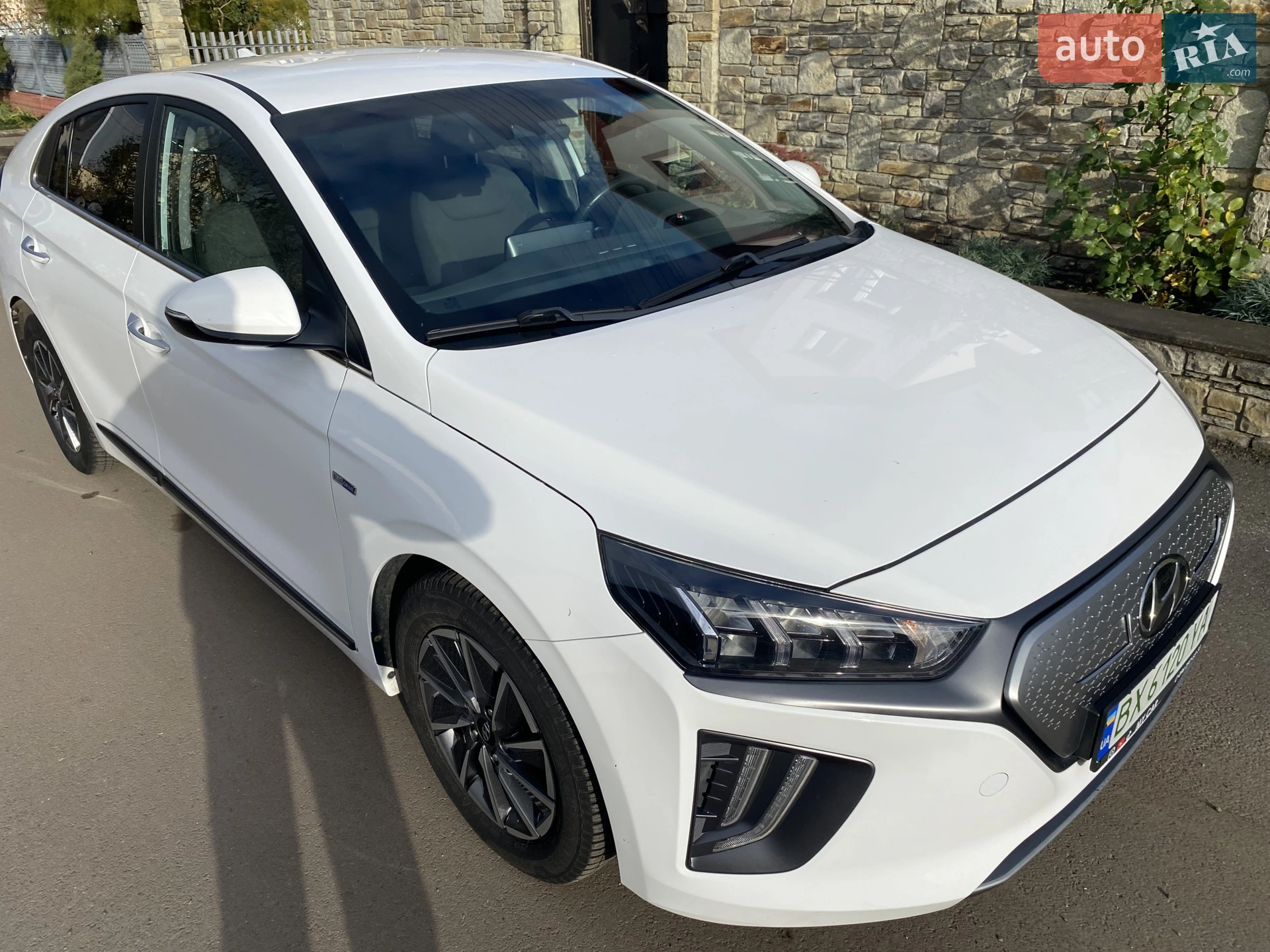 2020 Hyundai IONIQ - мініатюра 3
