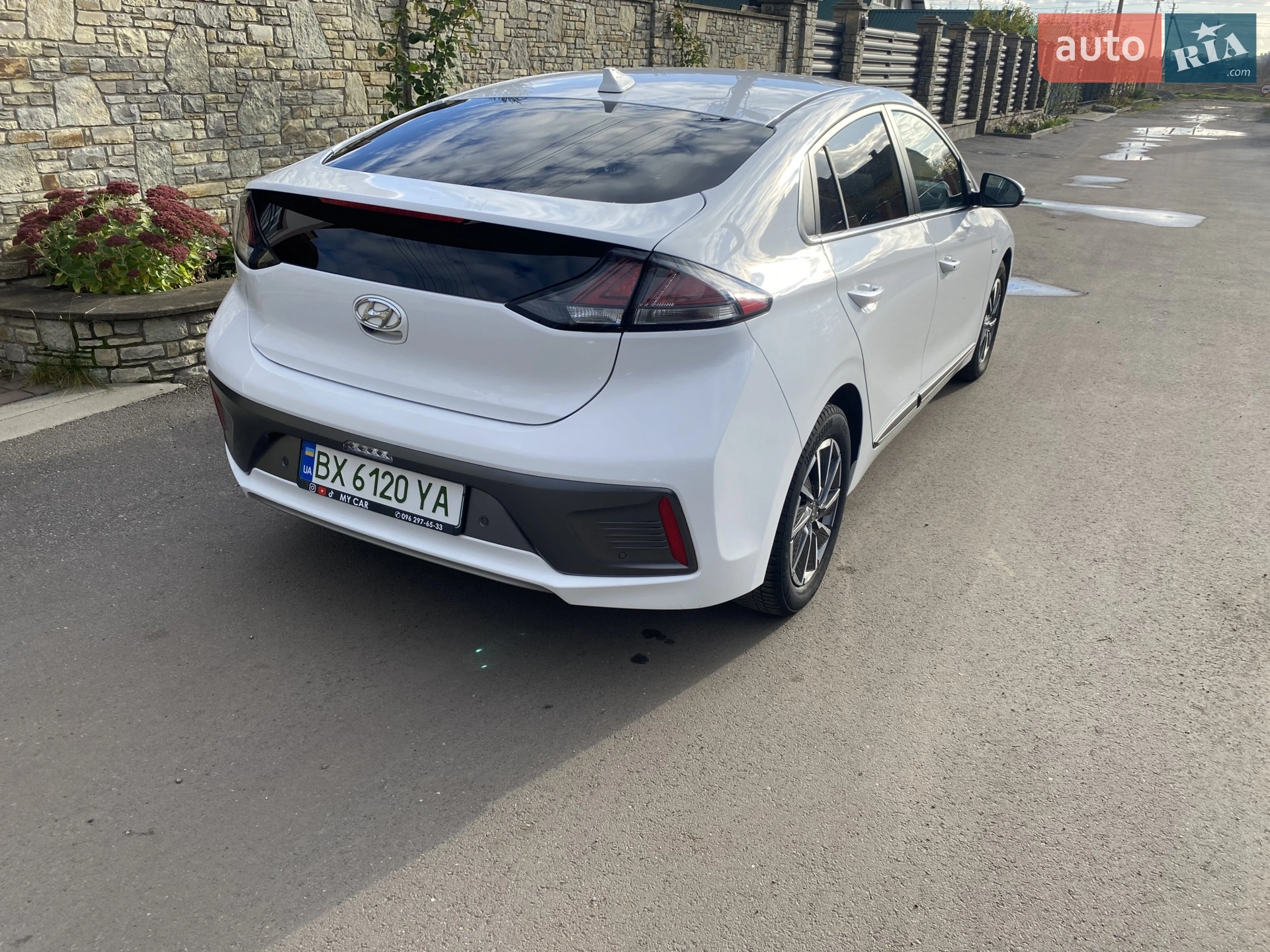 2020 Hyundai IONIQ - мініатюра 2