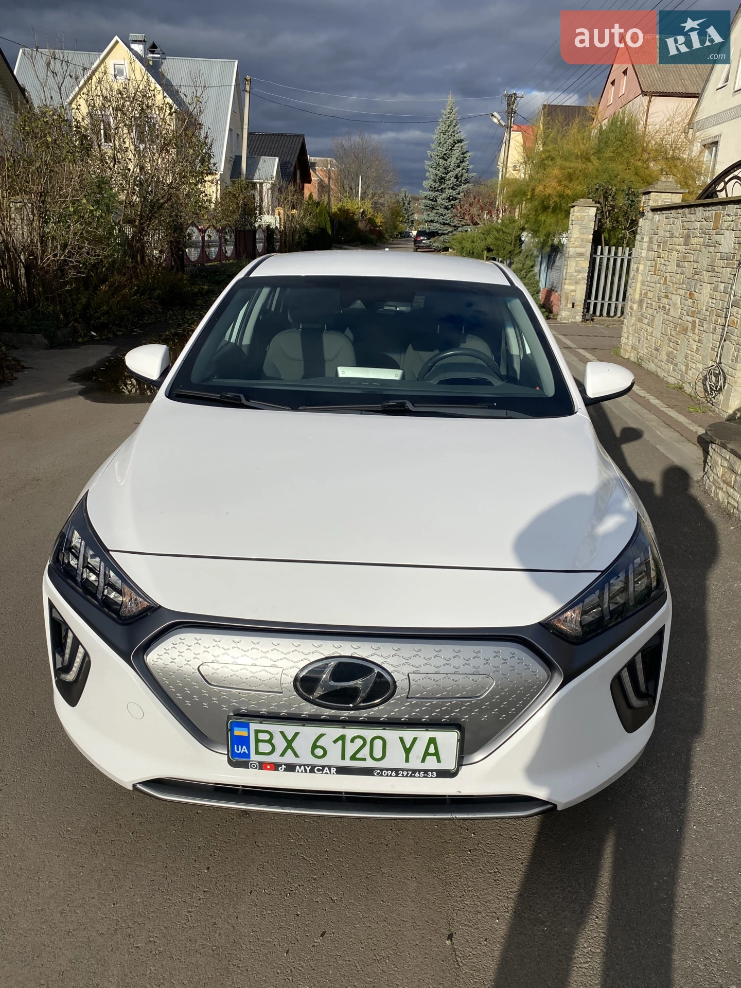 2020 Hyundai IONIQ - мініатюра 4