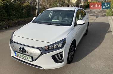 Ліфтбек Hyundai Ioniq 2020 в Хмельницькому