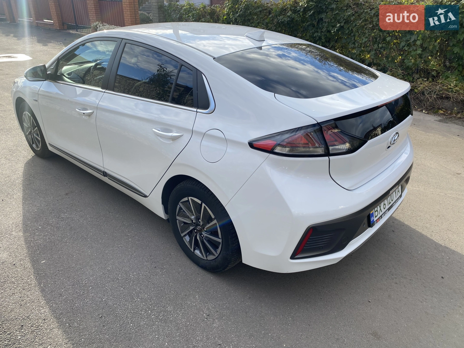 2020 Hyundai IONIQ - мініатюра 7