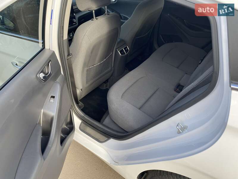 Лифтбек Hyundai Ioniq 2020 в Хмельницком