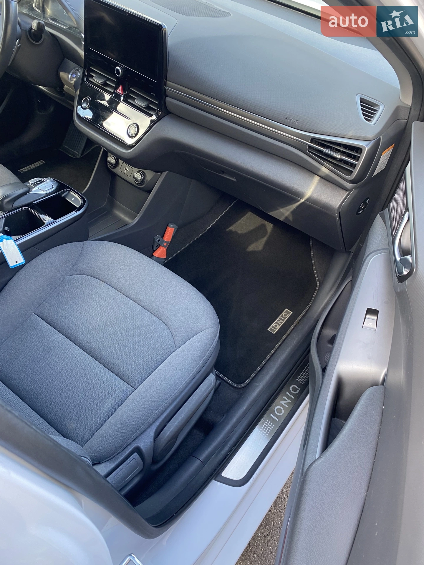 2020 Hyundai IONIQ - мініатюра 15
