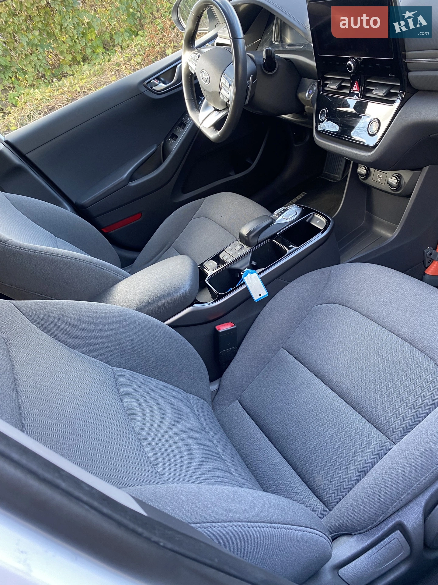 2020 Hyundai IONIQ - мініатюра 11