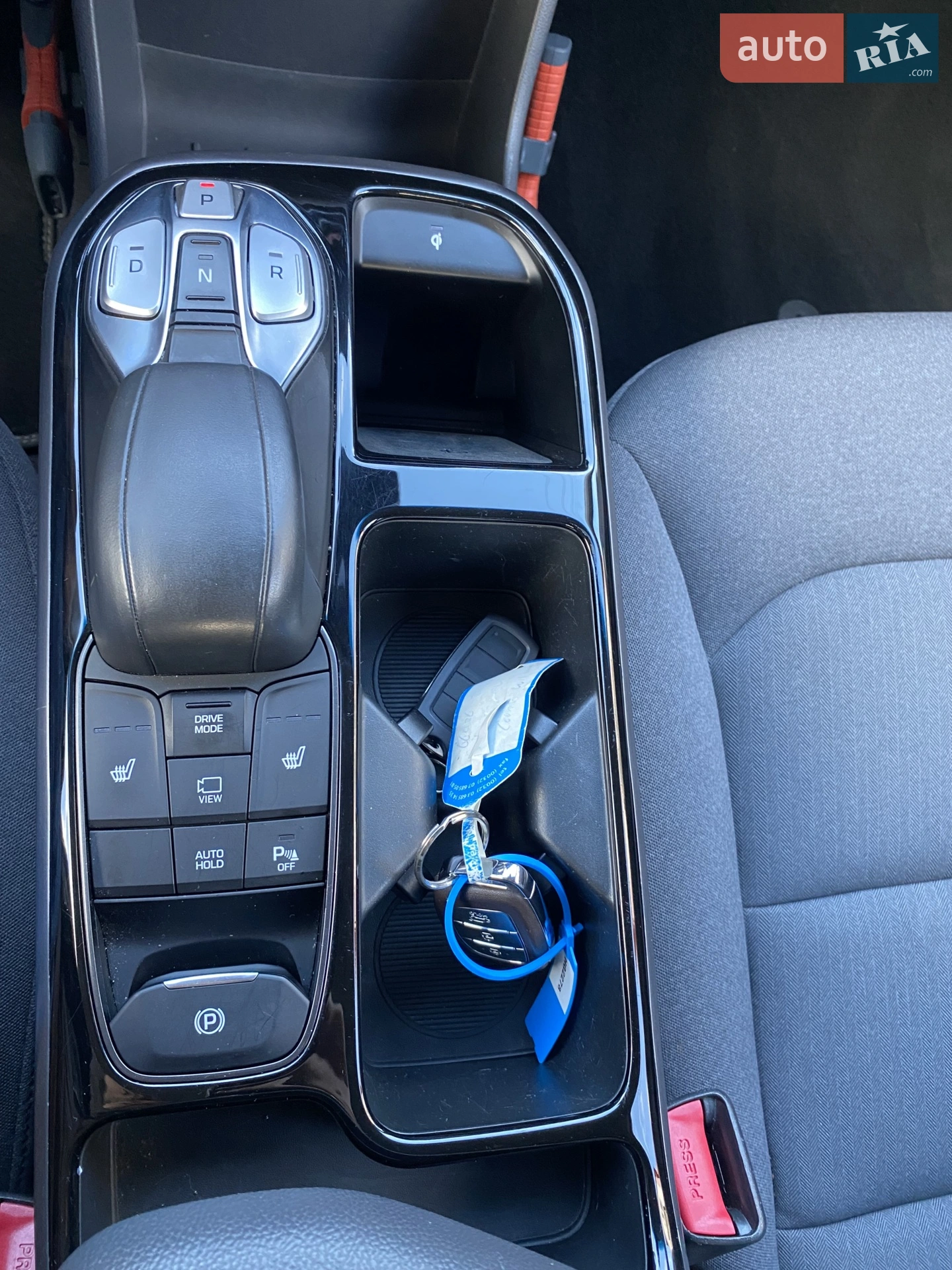 2020 Hyundai IONIQ - мініатюра 13