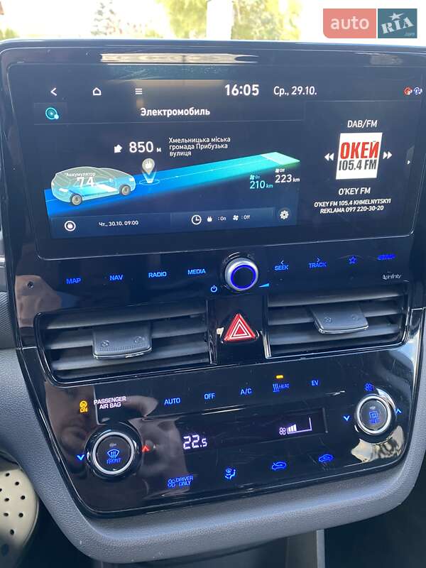 Лифтбек Hyundai Ioniq 2020 в Хмельницком