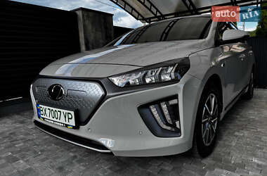 Лифтбек Hyundai Ioniq 2022 в Хмельницком