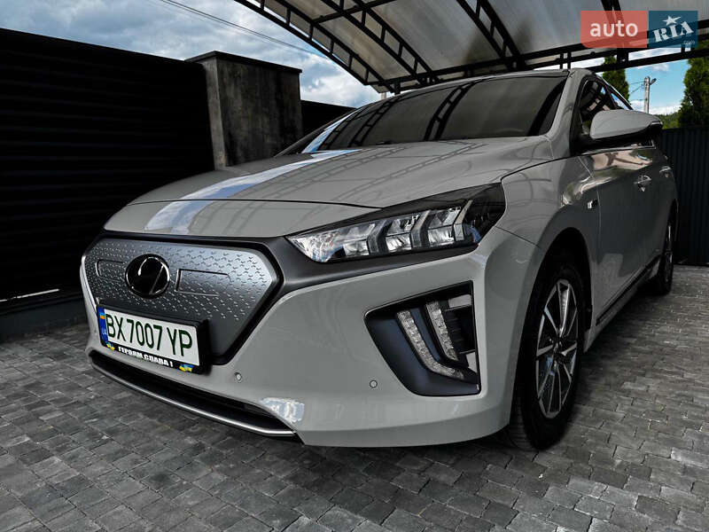 Hyundai Ioniq 2022