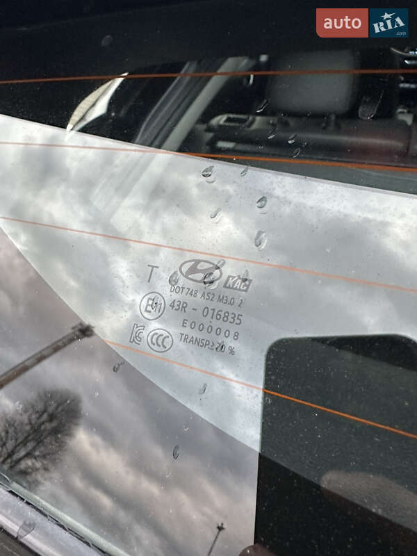 Хэтчбек Hyundai Ioniq 2017 в Луцке фото 105 Хэтчбек Hyundai Ioniq 2017 в Луцке