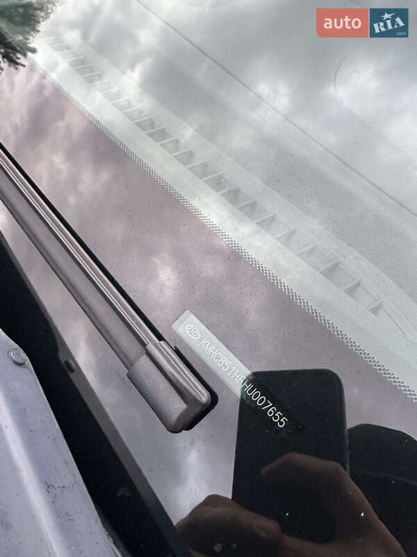 Хэтчбек Hyundai Ioniq 2017 в Луцке фото 115 Хэтчбек Hyundai Ioniq 2017 в Луцке