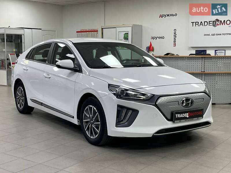 Hyundai Ioniq 2021
