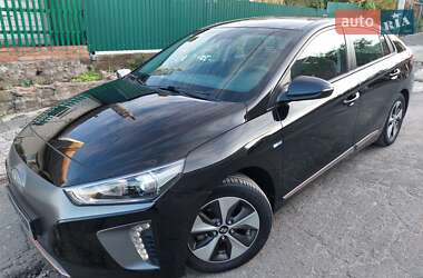 Лифтбек Hyundai Ioniq 2019 в Первомайске