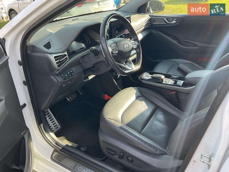 Ліфтбек Hyundai Ioniq 2019 в Брюховичах