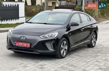 Хетчбек Hyundai Ioniq 2017 в Рівному