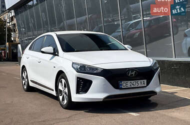 Хетчбек Hyundai Ioniq 2019 в Києві