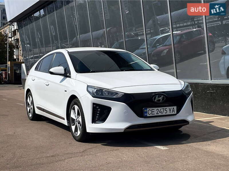 Hyundai Ioniq 2019 Hyundai Ioniq 2019