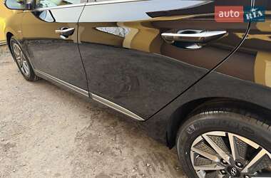 Лифтбек Hyundai Ioniq 2020 в Львове