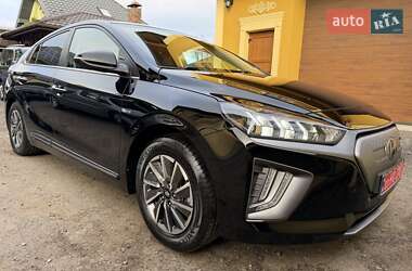 Лифтбек Hyundai Ioniq 2020 в Львове