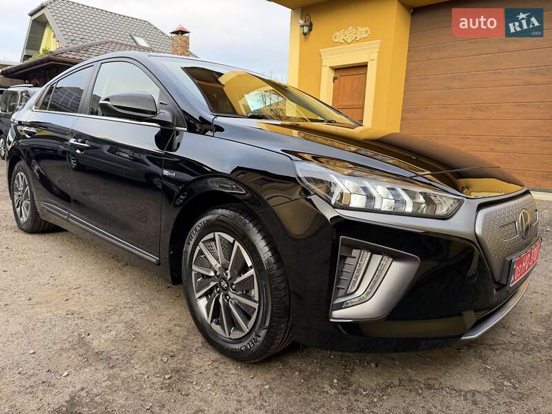Лифтбек Hyundai Ioniq 2020 в Львове фото 16 Лифтбек Hyundai Ioniq 2020 в Львове