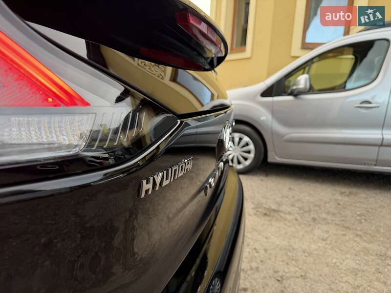 Лифтбек Hyundai Ioniq 2020 в Львове фото 36 Лифтбек Hyundai Ioniq 2020 в Львове