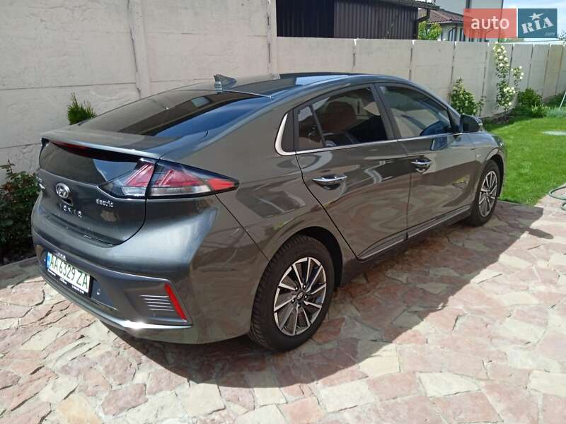 Ліфтбек Hyundai Ioniq 2020 в Щасливе