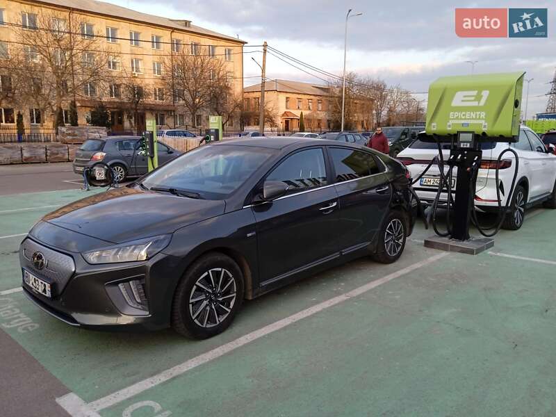 Ліфтбек Hyundai Ioniq 2020 в Щасливе