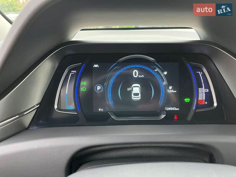 Лифтбек Hyundai Ioniq 2020 в Луцке