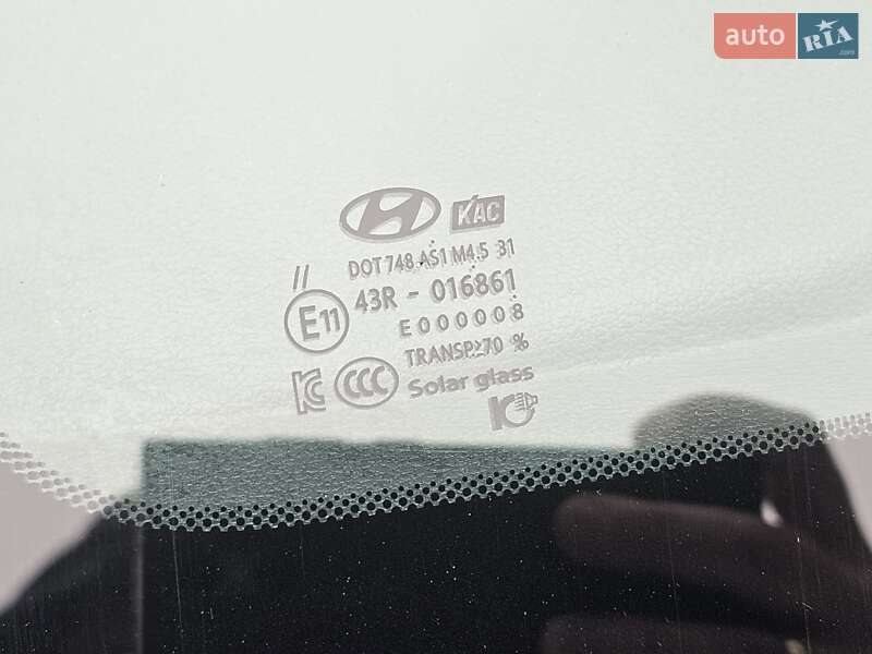 Лифтбек Hyundai Ioniq 2019 в Киеве