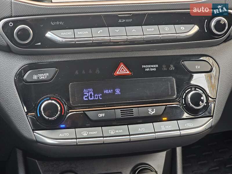 Лифтбек Hyundai Ioniq 2019 в Киеве