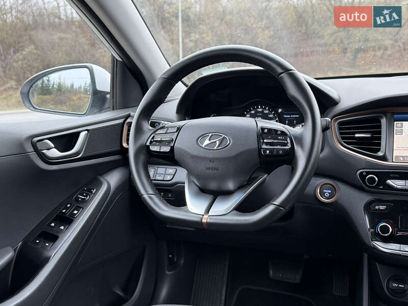 Хэтчбек Hyundai Ioniq 2019 в Тернополе фото 3 Хэтчбек Hyundai Ioniq 2019 в Тернополе
