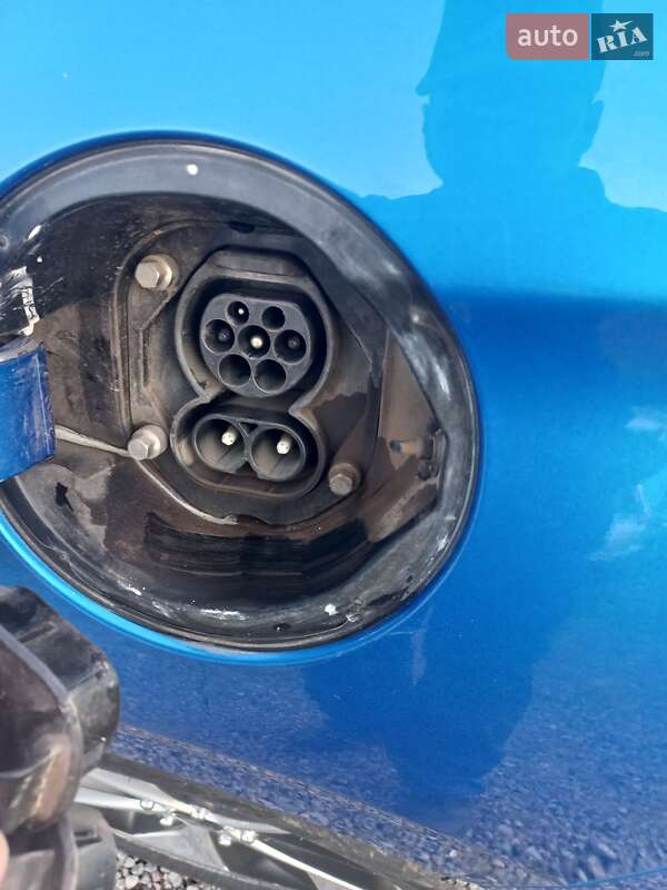 Хетчбек Hyundai Ioniq 2017 в Шептицькому