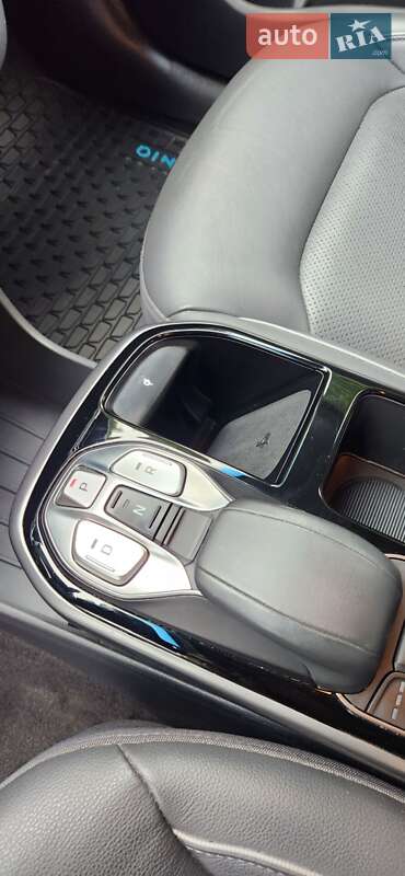 Лифтбек Hyundai Ioniq 2020 в Ровно