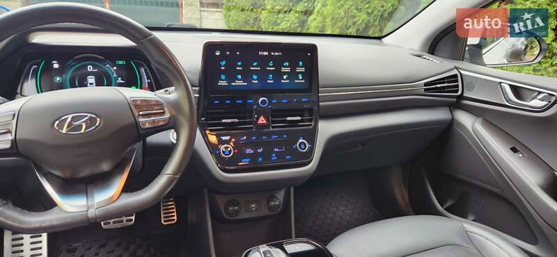 Лифтбек Hyundai Ioniq 2020 в Ровно